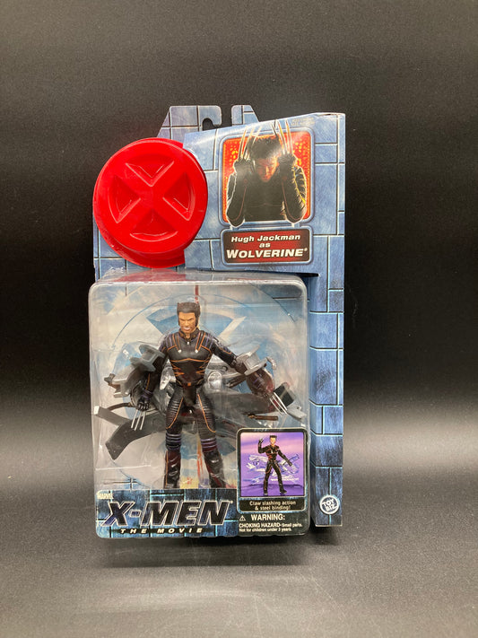 Wolverine Toybiz X-Men Movie Figure 2000