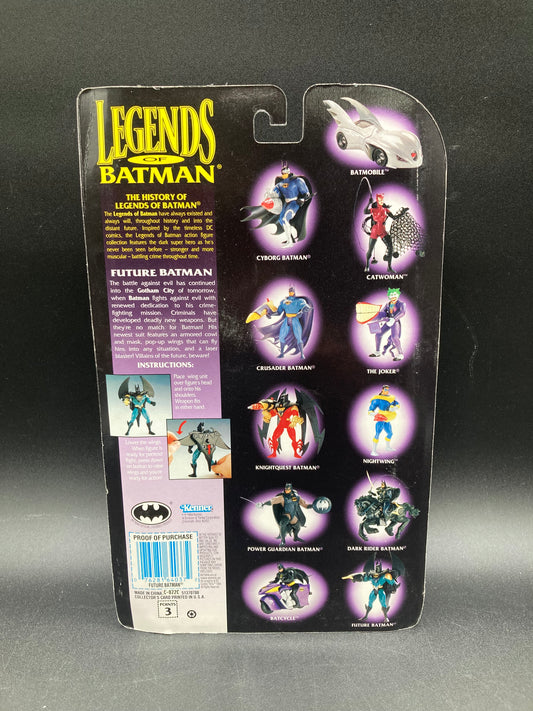 Future Batman Kenner Legends Of Batman Figure 1994
