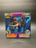 Shaft & Mother-One McFarlane Youngblood/Wetworks Figure Two-Pack Limited Edition Collectors Gift Set 1995