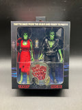 Return Of The Living Dead NECA Trash & Suicide Figure Set 2024