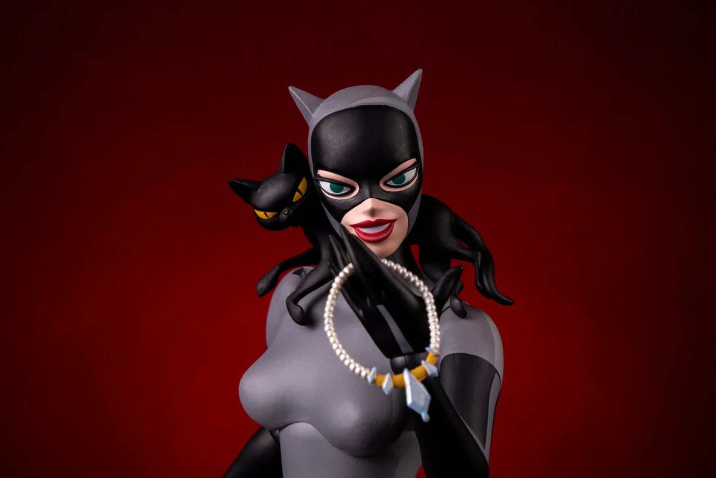 Catwoman Mondo Batman Animated series