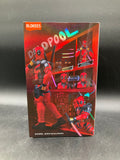 Deadpool Blokees Deadpool & Wolverine Champion Class CC04 Model Kit
