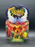 Scream Toybiz Venom Planet Of The Symbiotes Figure 1996