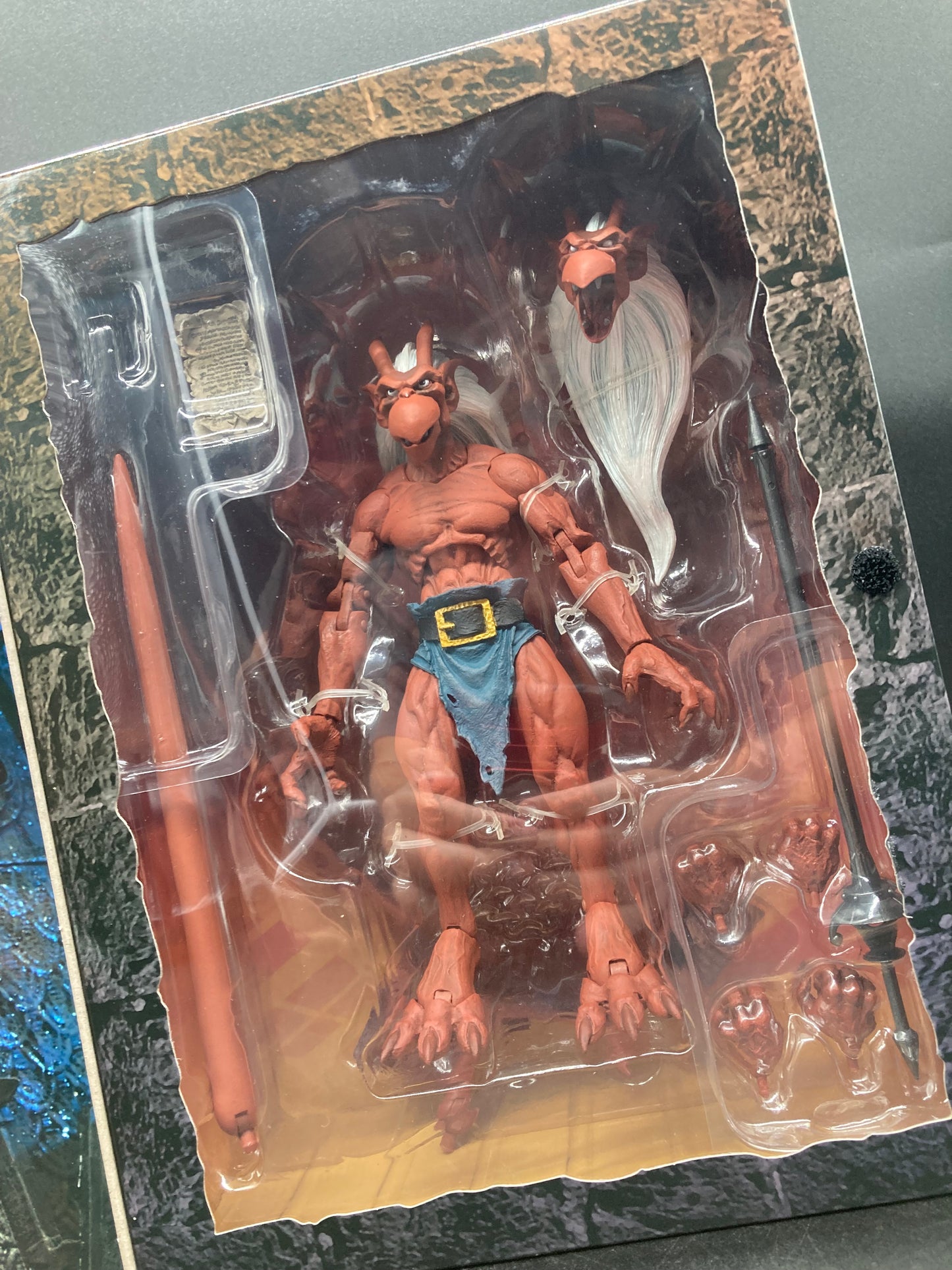 Brooklyn NECA Disney Gargoyles Ultimate Action Figure