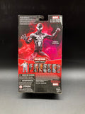 Symbiote Spider-Man Hasbro Marvel Legends Figure Kingpin BAF 2018