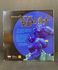 Beast Diamond Select Modern Era X-Men Series Limited 1/3000 Statue 2004 (Open)