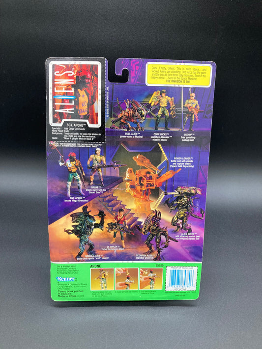 1992 Kenner ALIENS Apone Figure