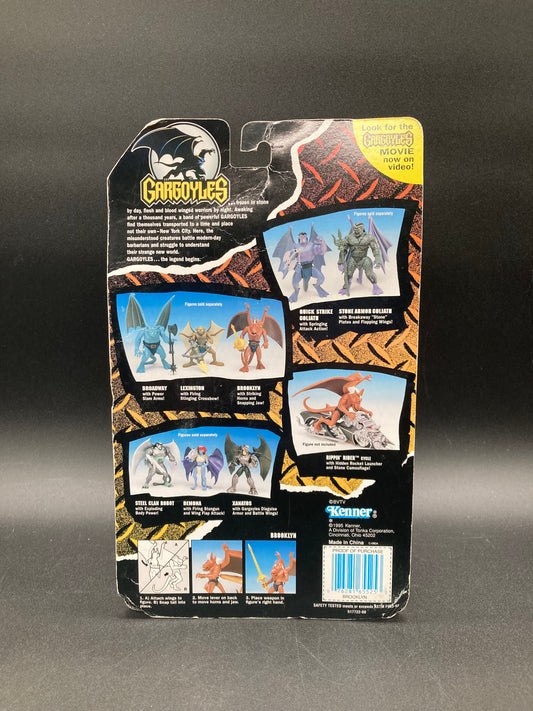 Brooklyn Kenner Gargoyles Figure 1995