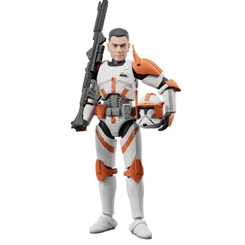 Commander Cody Star Wars: Attack of the Clones Champion Class Model Kit Blokees 2026