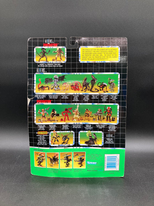 King Alien Kenner ALIENS Figure 1994