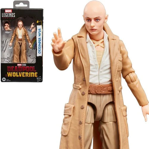 Cassandra Nova Marvel Legends Deadpool and Wolverine 2026