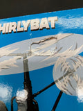 Batman ‘89 with Batwing & WhirlyBat Vehicles McFarlane DC Super Powers Gold Label Figure Set 2024