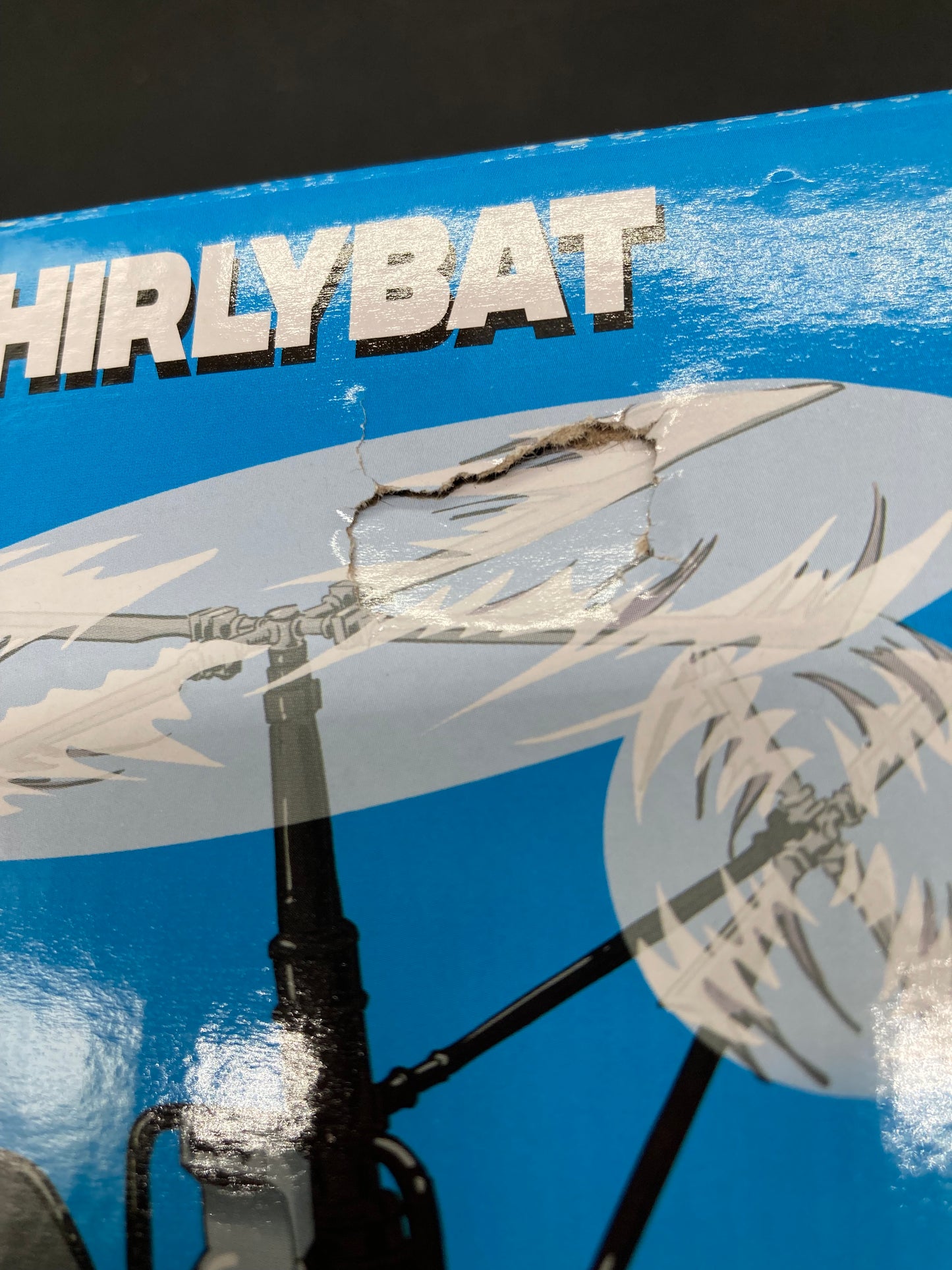 Batman ‘89 with Batwing & WhirlyBat Vehicles McFarlane DC Super Powers Gold Label Figure Set 2024