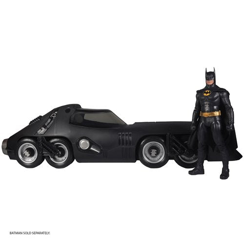 Batmissile Batman Returns DC Multiverse Action Figure Vehicle McFarlane Toys 2026