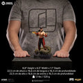 Liu Kang Mortal Kombat 1/10 Art Scale Limited Edition Statue Iron Studios