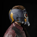 Starlord Electronic Helmet Hasbro Marvel Legends Series Infinity Saga 2023 Costume/Cosplay Accessory