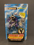 Dutch McFarlane Youngblood Action Figure 1995