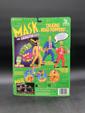Clown Around Mask Toy Island The Mask Animated Series Talking Head Poppers Figure 1997
