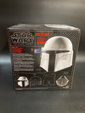 Boba Fett (Proto-type Armor) Black Series The Mandalorian Hasbro Star Wars Electronic Cosplay Helmet
