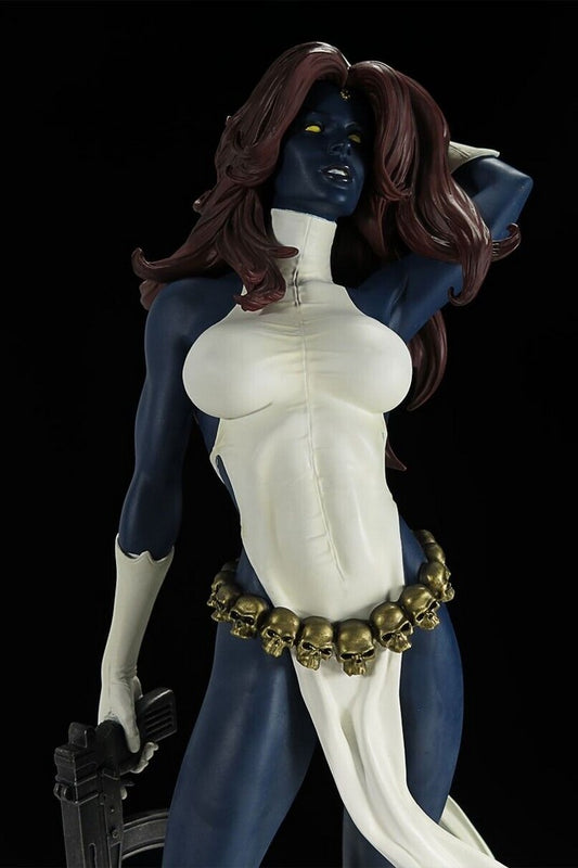Mystique Sideshow Collectibles Comiquette Statue Limited 1176/2500 (Open)