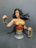Wonder Woman Sideshow Collectibles Limited Edition 18/500 Bust 2020 (Damaged/Open)