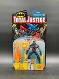 Black Lightning Kenner Total Justice Figure 1997