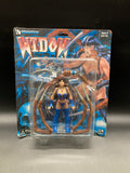 Widow (Blue Variant) Rendition Figure 1998
