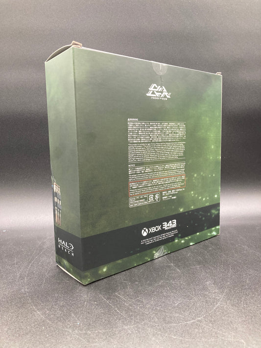 Halo: Reach RE:EDIT Jun-A266 Noble Three 1:12 Scale Action Figure - Previews Exclusive