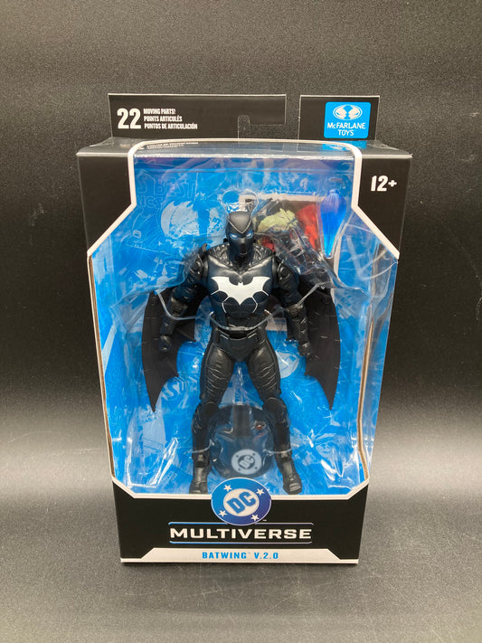 Batwing V.2.0 McFarlane DC Multiverse New 52 Figure 2025
