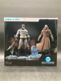 Batman vs. Hush 
McFarlane Batman: Hush DC Multiverse Action Figure Two-Pack