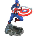 Captain America Marvel Gallery Statue