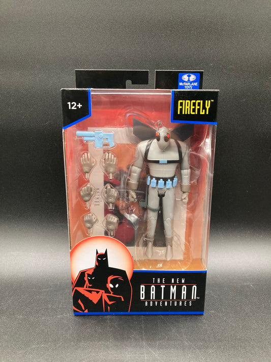 Firefly McFarlane New Batman Adventures Animated Series Figure 2024