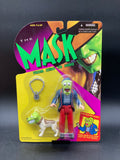 Face-Blastin’ Mask Hasbro The Mask Figure 1994
