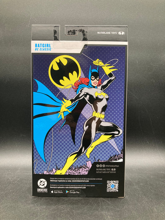 Batgirl McFarlane DC Classic Figure