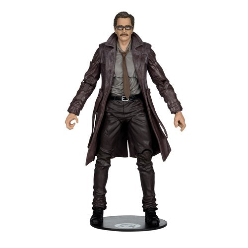 Commissioner Gordon TDK Deluxe Theatrical Edition DC Multiverse Action Figure McFarlane Toys 2026