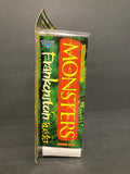 Frankenstein McFarlane Todd McFarlane’s Monsters Series One Figure Playset 1997
