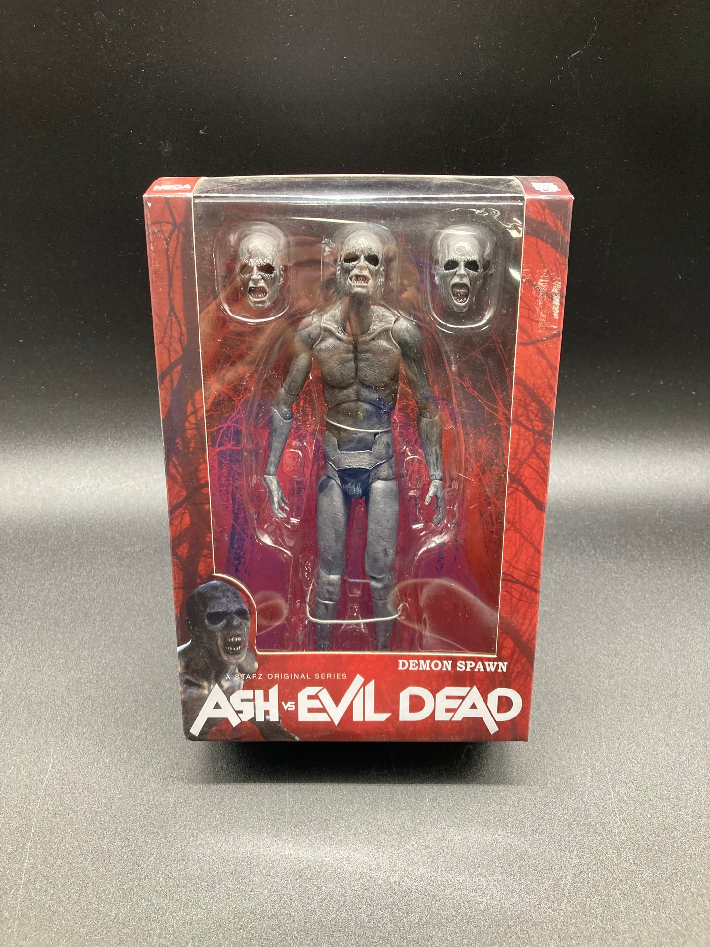 Demon Spawn NECA Ash VS Evil Dead Figure 2018