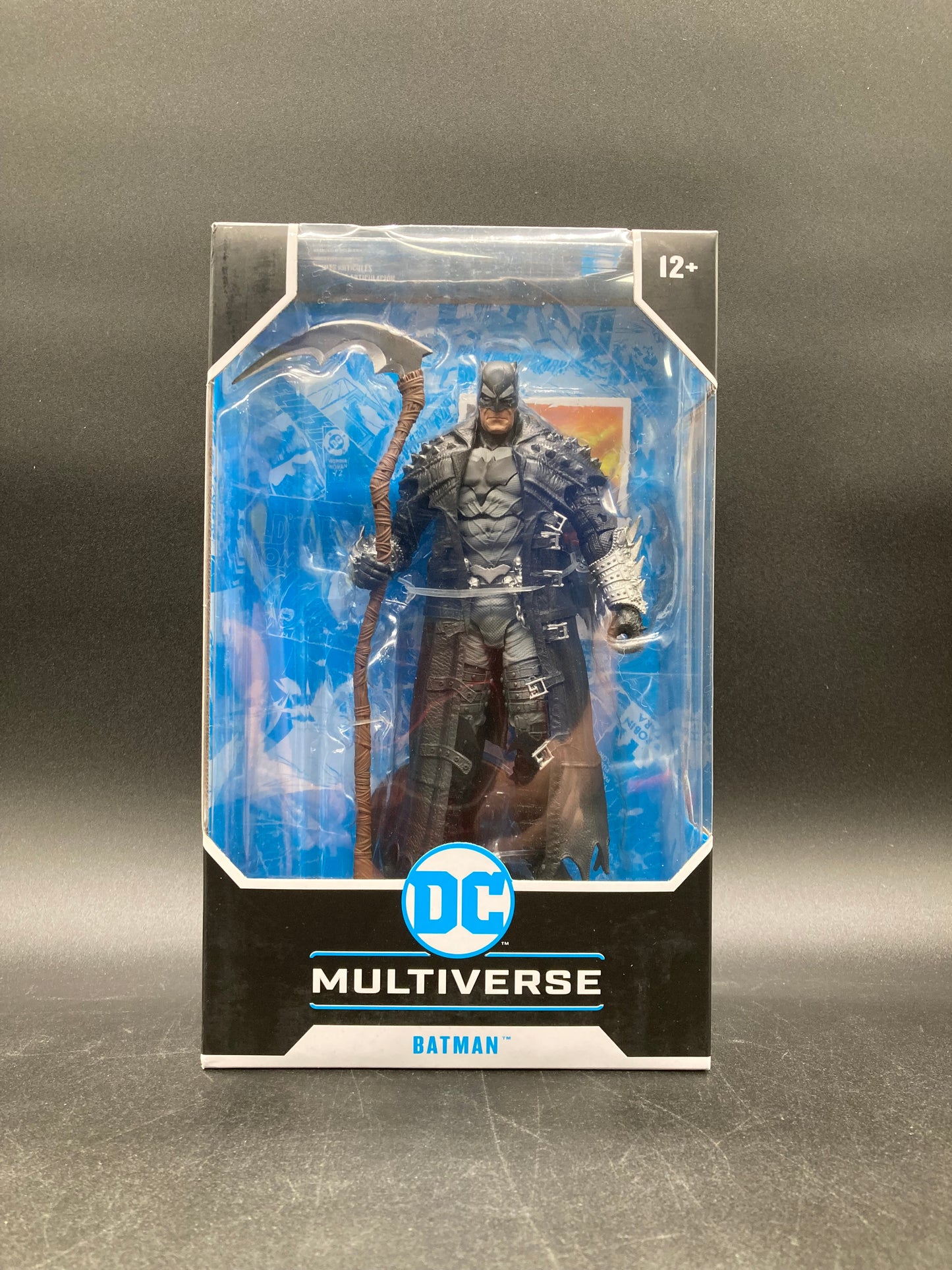 Batman Death Metal McFarlane DC Multiverse Dark Knights: Death Metal Figure 2021
