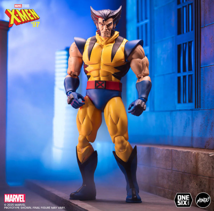 Wolverine MONDO X-Men ‘97 1/6 Scale Collectible Figure