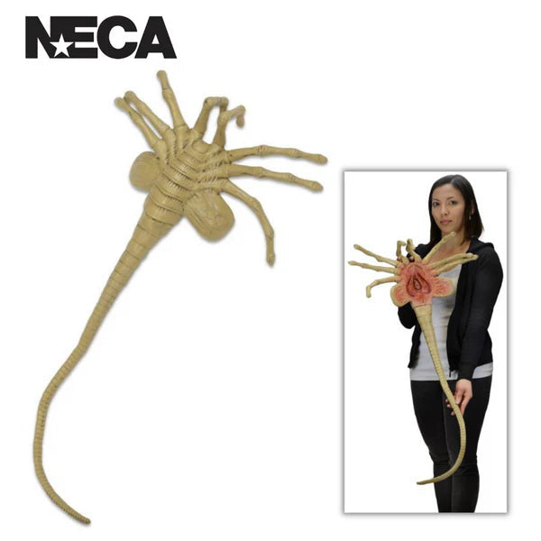 ALIENS Life-Size Facehugger NECA Collectible Prop