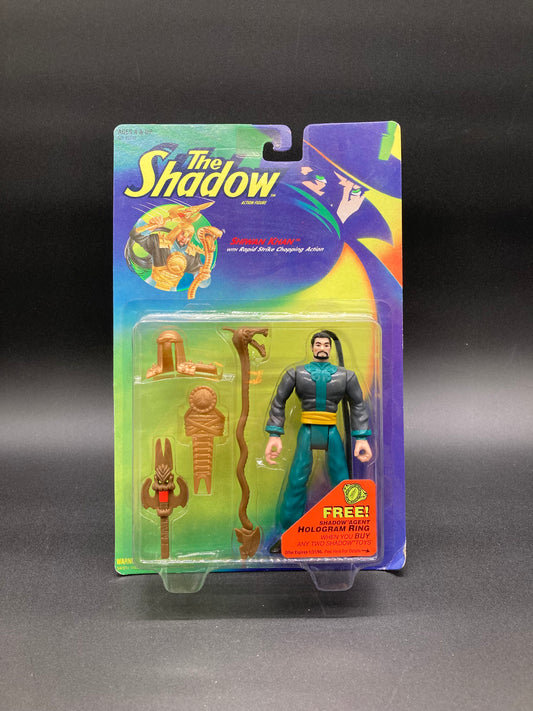 Shiwan Khan Kenner The Shadow Figure 1994