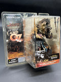 The Lion Twisted Land of Oz Action Figure McFarlane Toys 2003