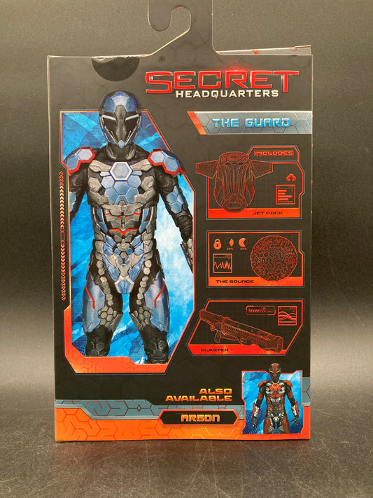 The Guard NECA Secret Headquarters Figure 2022