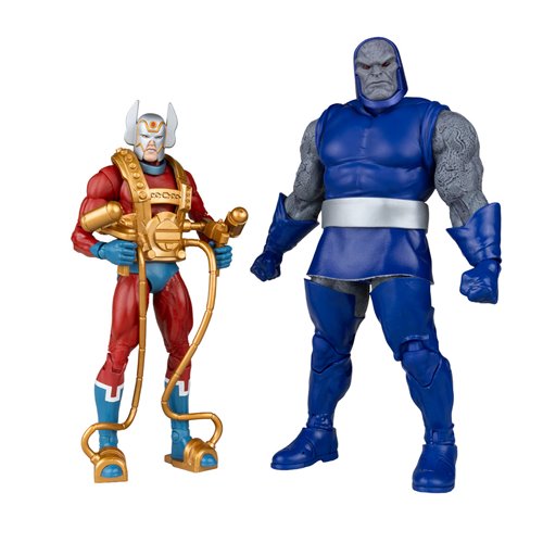 Darkseid Vs. Orion DC Multiverse Action Figure Set McFarlane Toys 2026