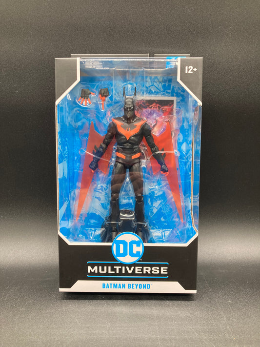 Batman Beyond McFarlane DC Multivere Batman Beyond: Neo Gothic Figure 2024