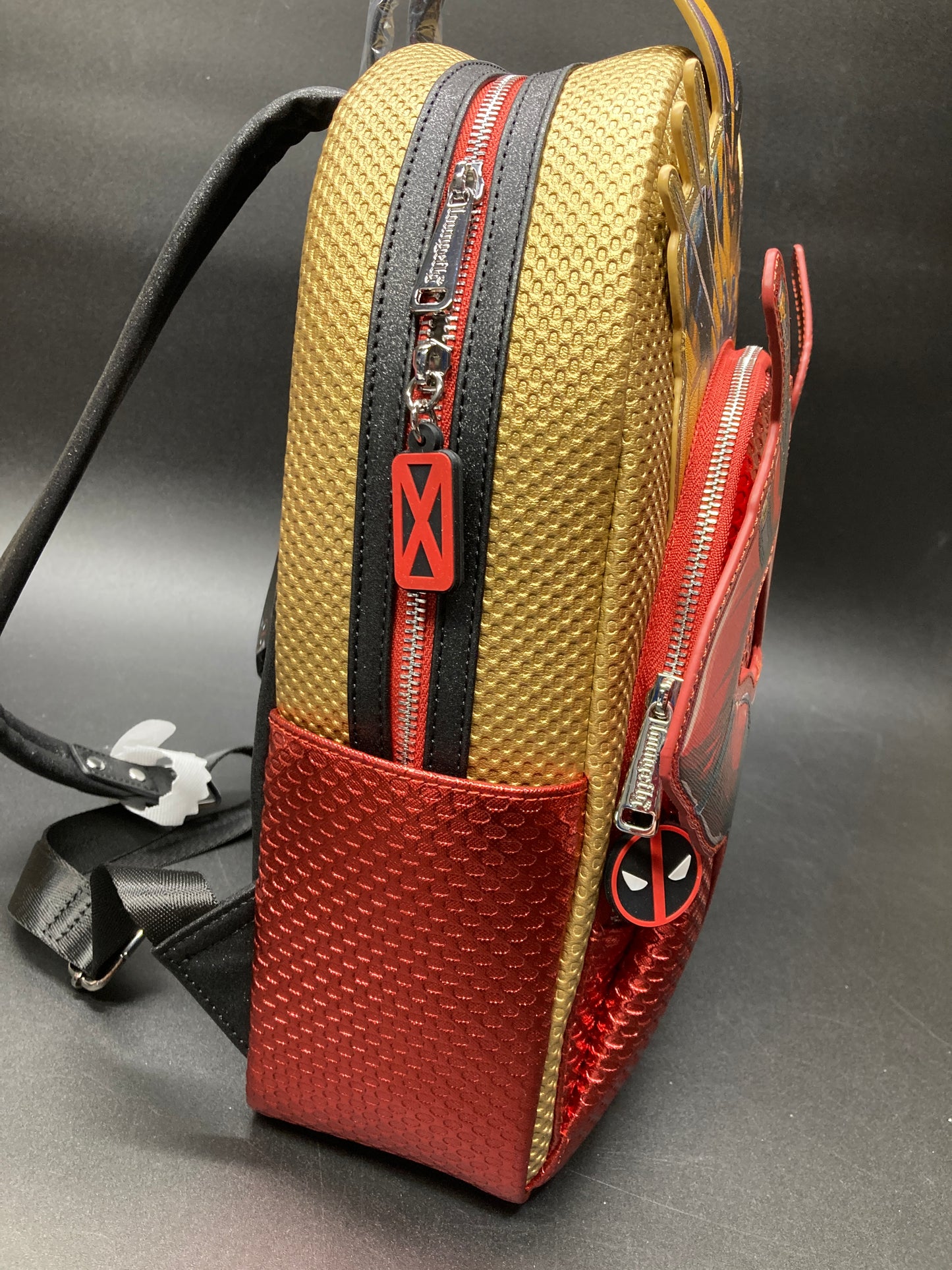 Deadpool & Wolverine Loungefly Mini-Backpack 2025