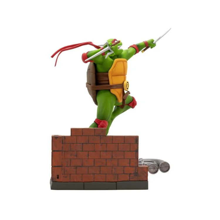 Raphael Abystyle Studio SFC Teenage Mutant Ninja Turtles Statue