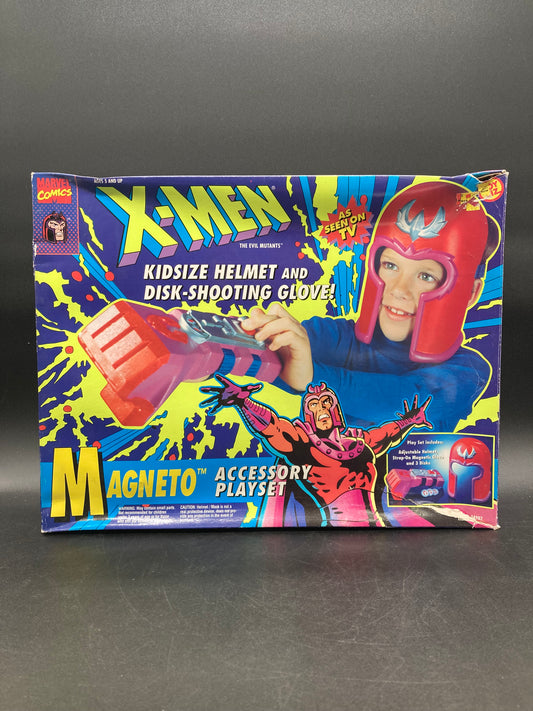 Magneto Accessory Playset Toybiz X-Men Toy Set 1994