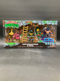 Teenage Mutant Ninja Turtles 1988 Remastered 6-Pack Playmates Toys 2025