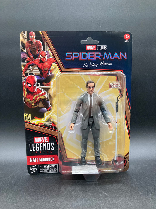 Matt Murdock Hasbro Marvel Legends Spider-Man No Way Home Figure 2023